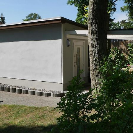 Landhaus Wilkens Baabe Dış mekan fotoğraf