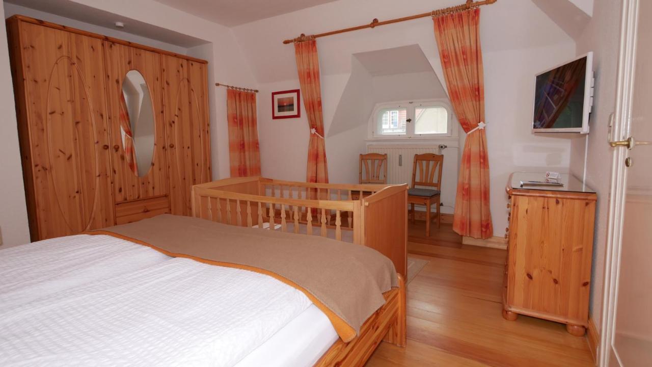 Landhaus Wilkens Baabe Dış mekan fotoğraf