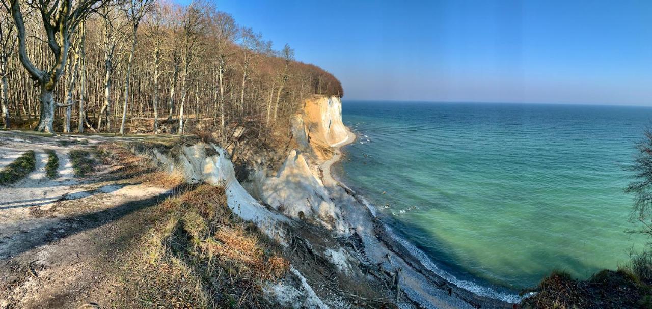 Landhaus Wilkens Baabe Dış mekan fotoğraf