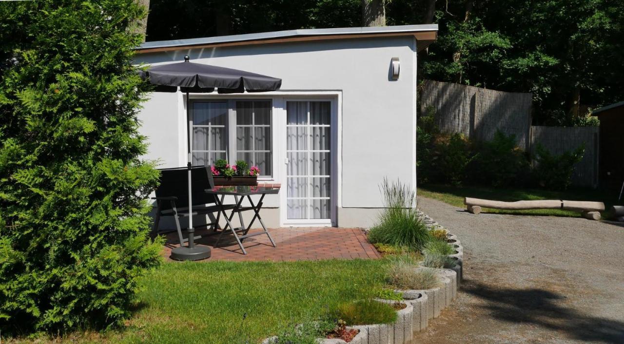 Landhaus Wilkens Baabe Dış mekan fotoğraf