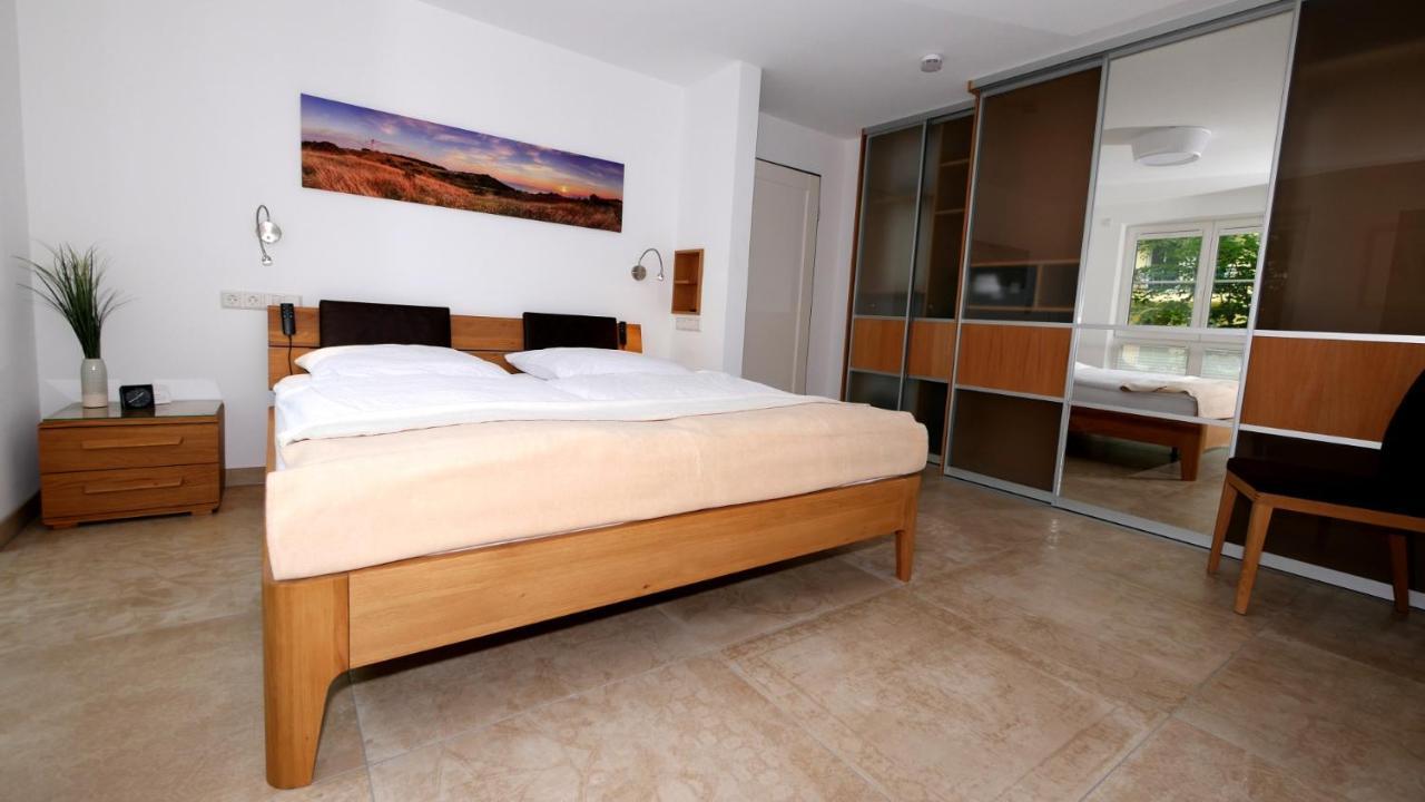 Landhaus Wilkens Baabe Dış mekan fotoğraf