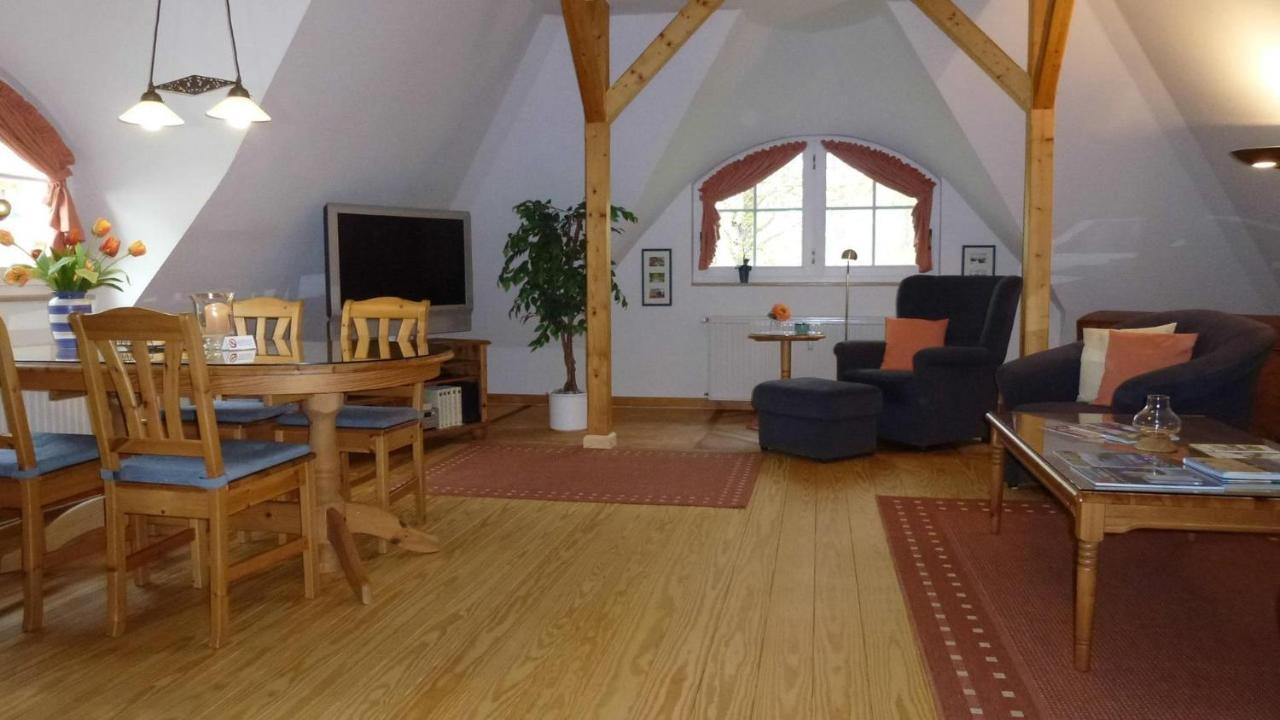 Landhaus Wilkens Baabe Dış mekan fotoğraf