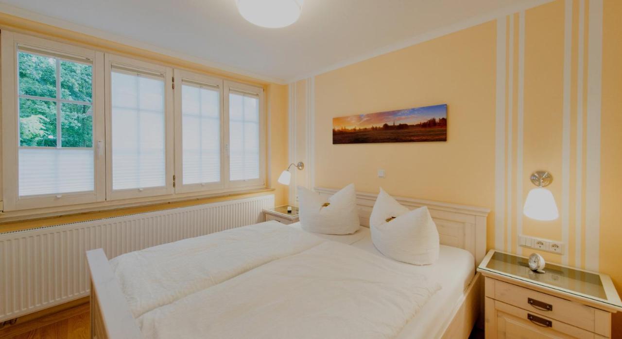 Landhaus Wilkens Baabe Dış mekan fotoğraf