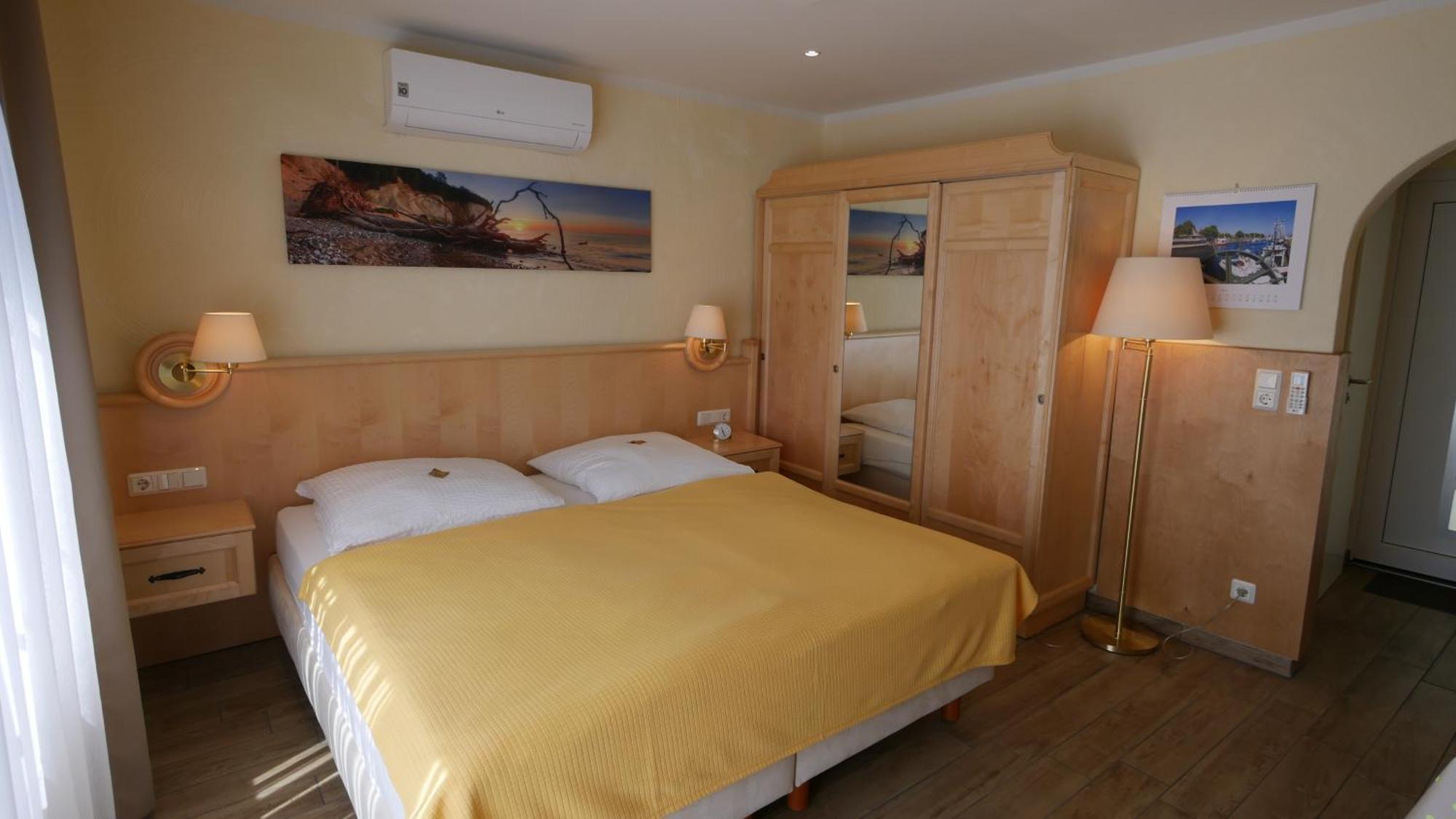 Landhaus Wilkens Baabe Dış mekan fotoğraf